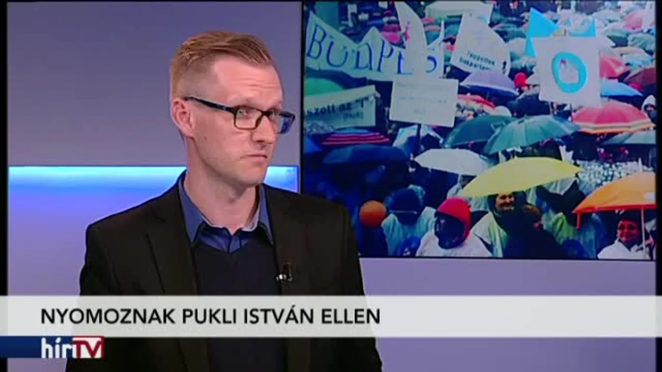 Magyarország élőben – Valóban nyomozást indított-e a rendőrség Pukli István ellen?