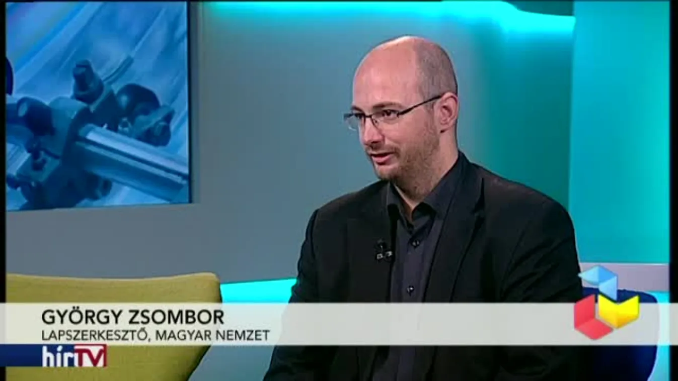 Reggeli járat - Megújult a Magyar Nemzet