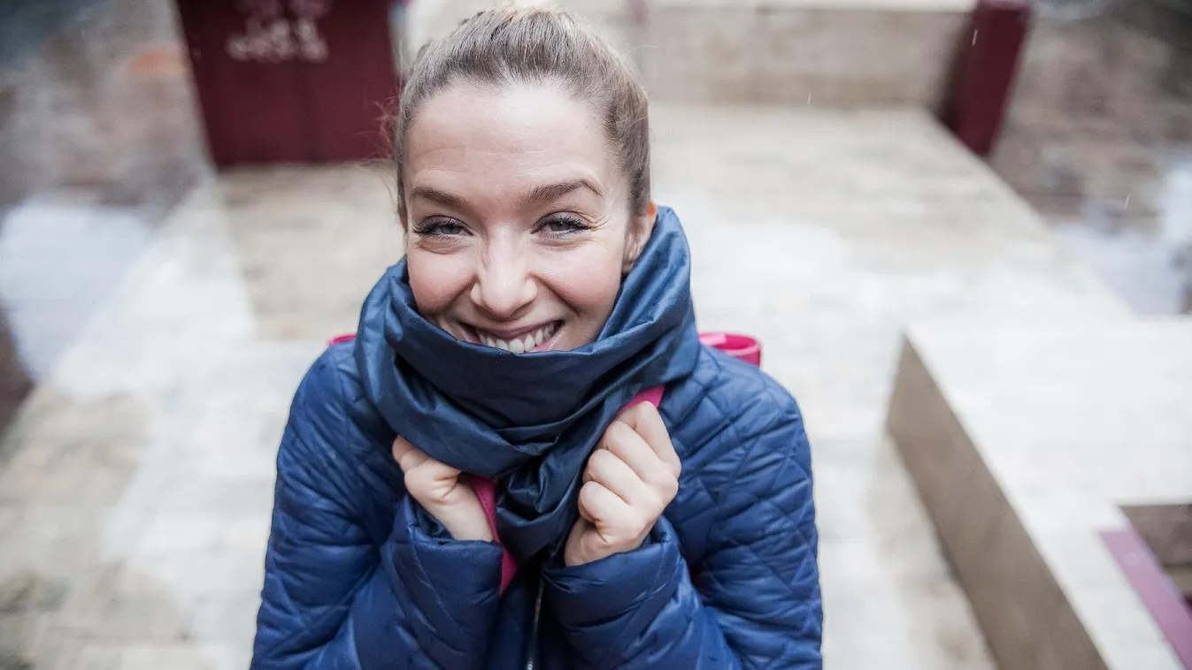 Alinda vendége Kovács Patrícia