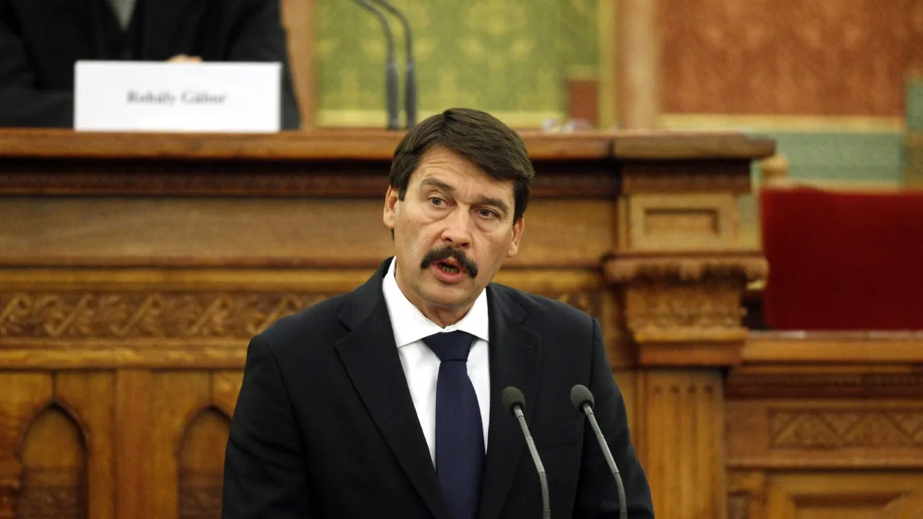 Gulyás: Nem volt szó Áderről