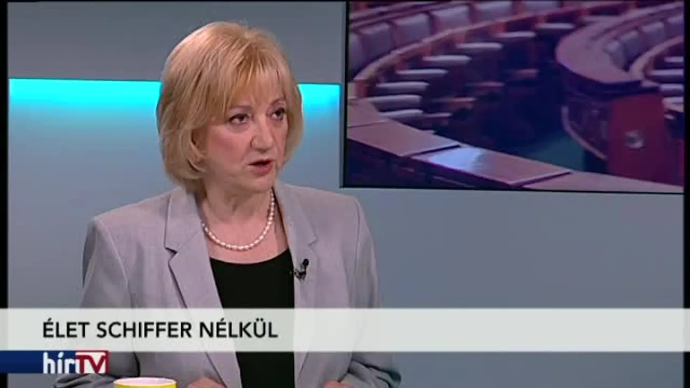 Reggeli járat – Mi lesz az LMP-vel Schiffer András nélkül?