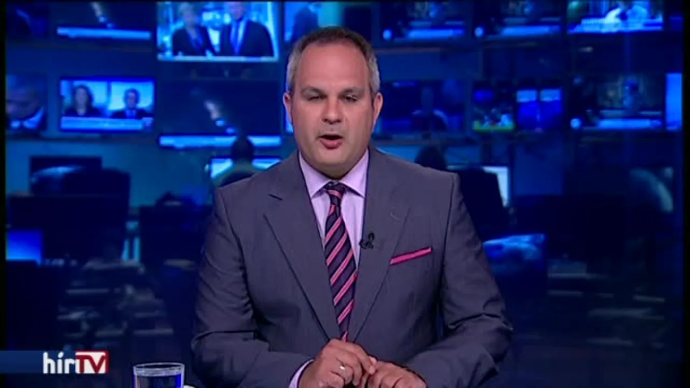 Nyugodt napokról beszélt Szijjártó