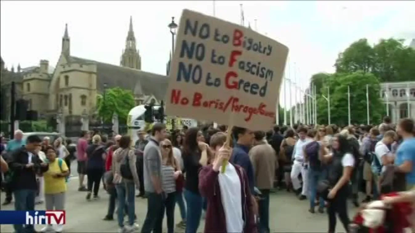 Hírvilág - Elköszönés