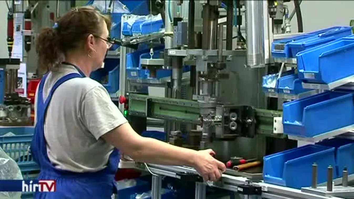 Az építőipar tett be a GDP-nek Vargáék nem változtatnak