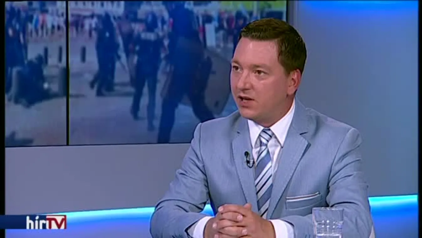 Magyarország élőben – Miért nem lehet felszámolni a futballhuliganizmust?