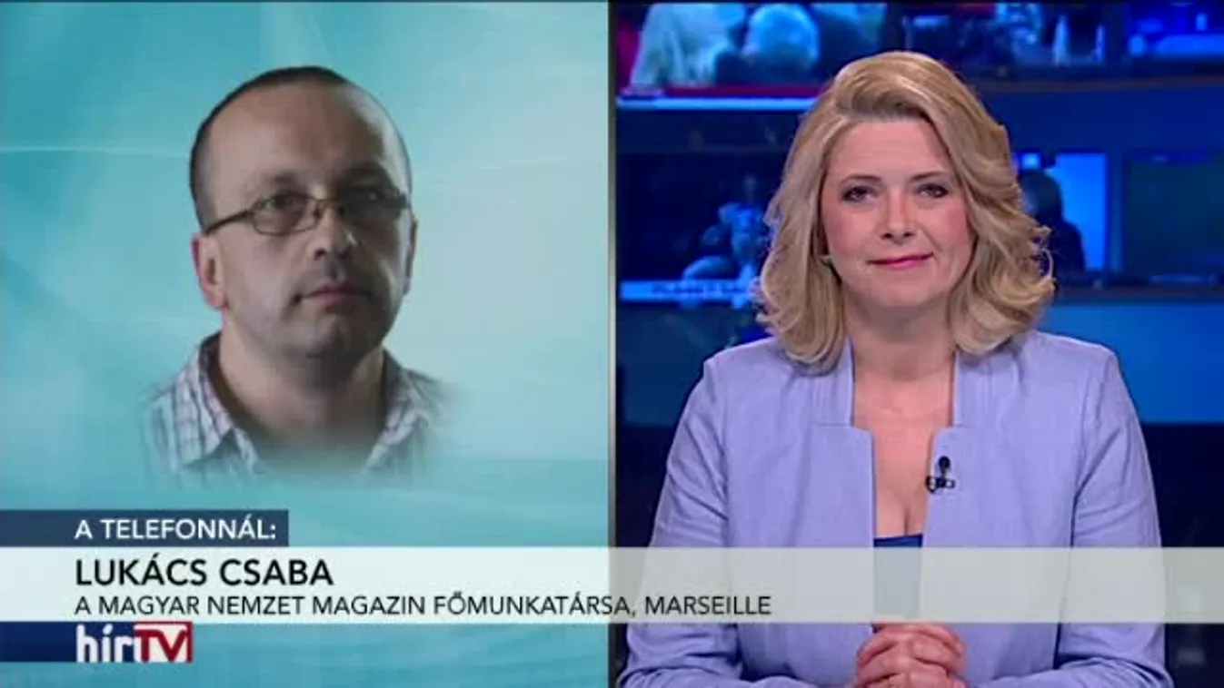 Elkezdődött a meccs - bejelentkezés 18 órakor