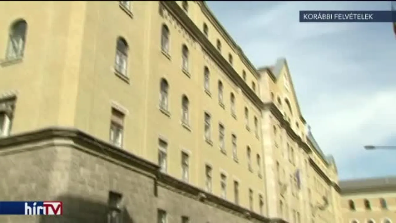 Váratlant lépett az igazságügyi tárca