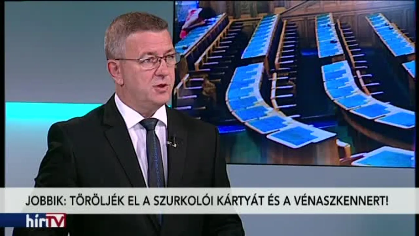 Reggeli járat – Jobbik: Töröljék el a szurkolói kártyát és a vénaszkennert!