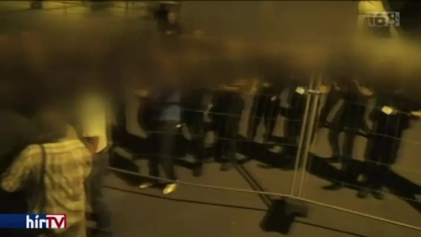 Tettlegességig fajult a vita a Ligetben