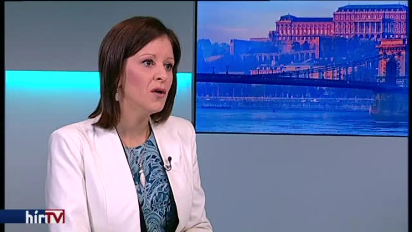 Reggeli járat – Szél Bernadett nem szégyelli, hogy „kvótanő” az LMP-ben