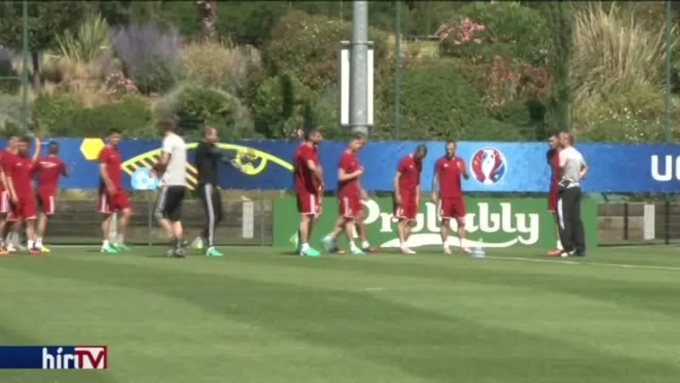 Egy győzelemmel a legjobb 16 között a válogatott