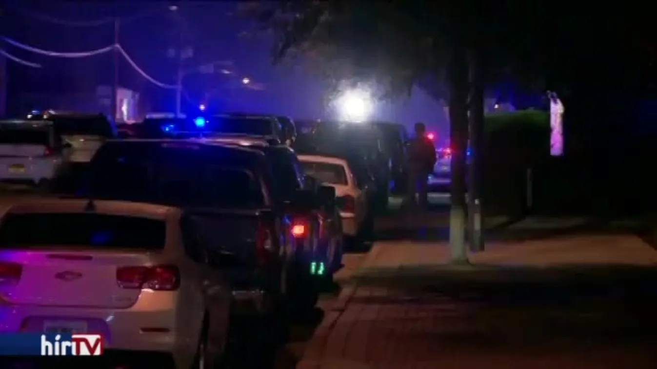 Radikális iszlamista ölhetett a melegbárban