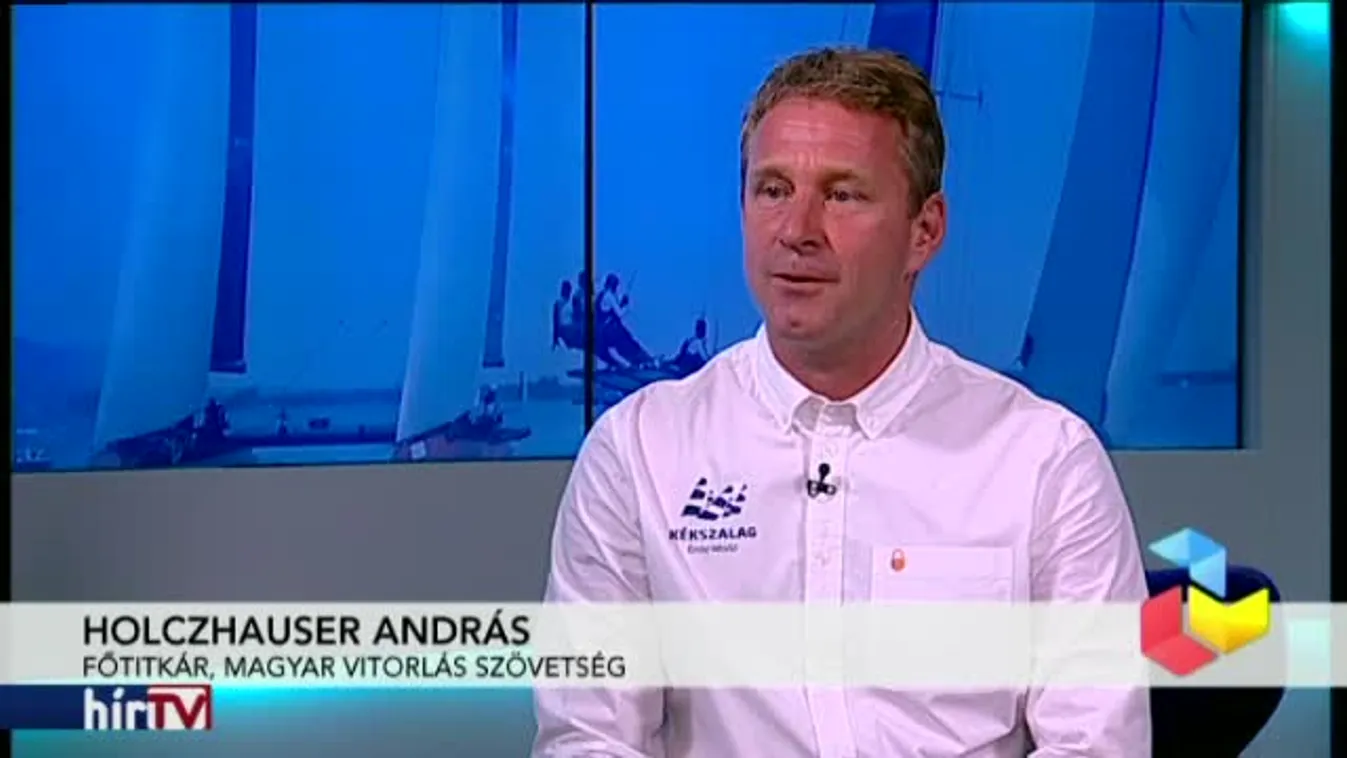 Reggeli járat - Jó széllel a Balatonba