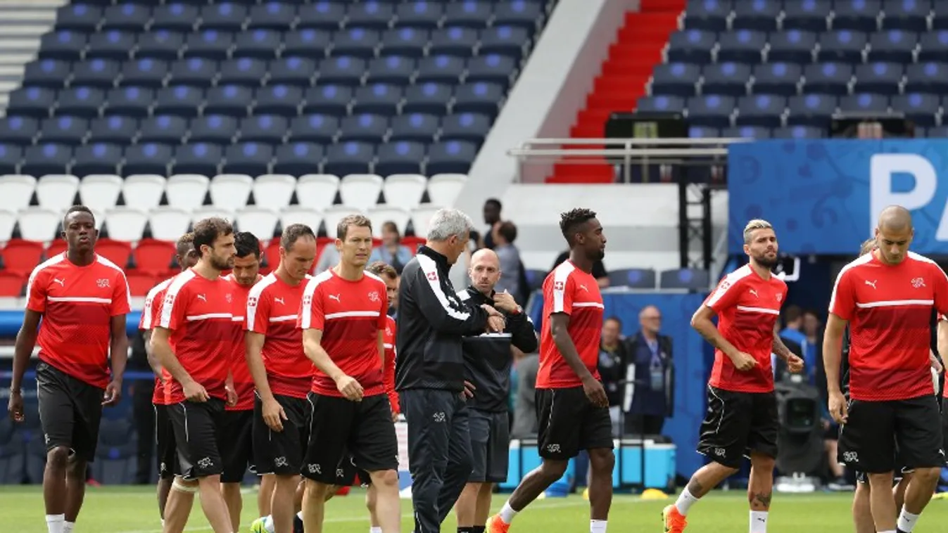 Ma meglehet az Eb első két továbbjutója