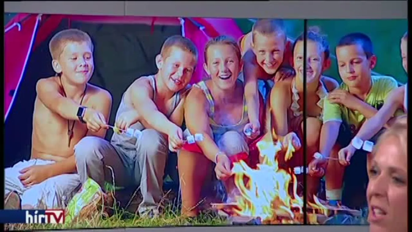 Reggeli járat – Milyen egy jó nyári tábor?