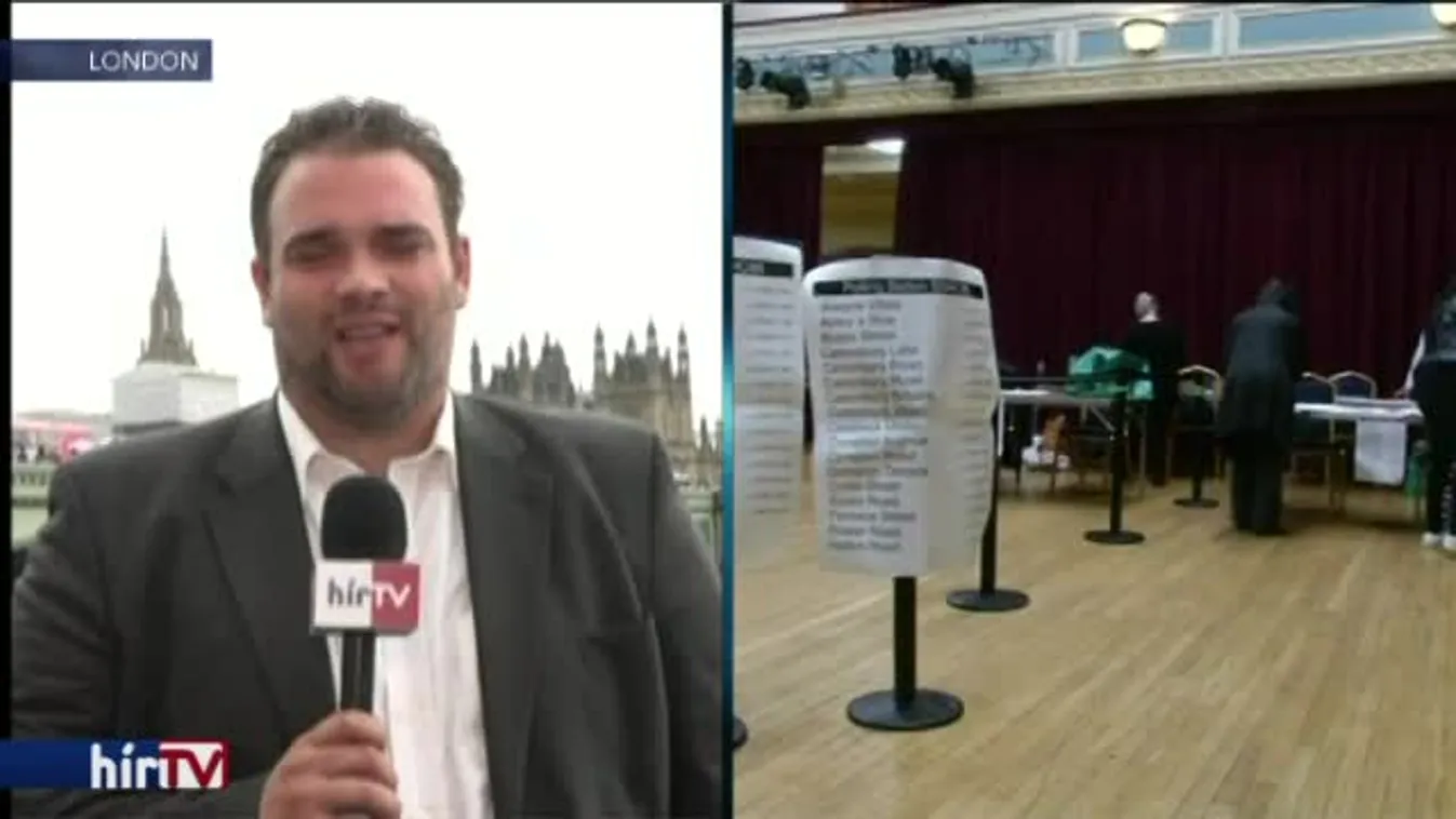 Magyarország élőben – Történelmi népszavazás Nagy-Britanniában