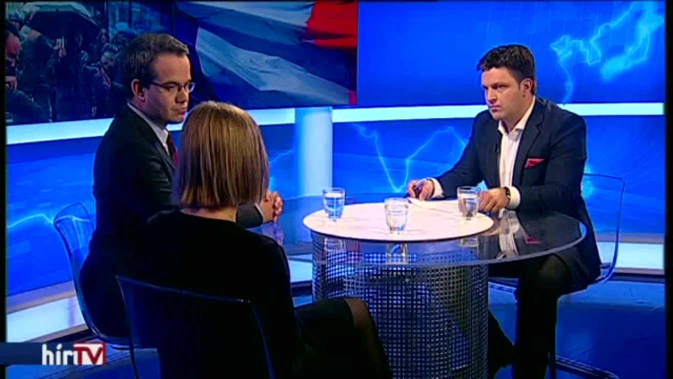 Globál – Francia belpolitikai válság