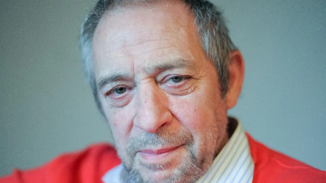 Alinda vendége Jordán Tamás