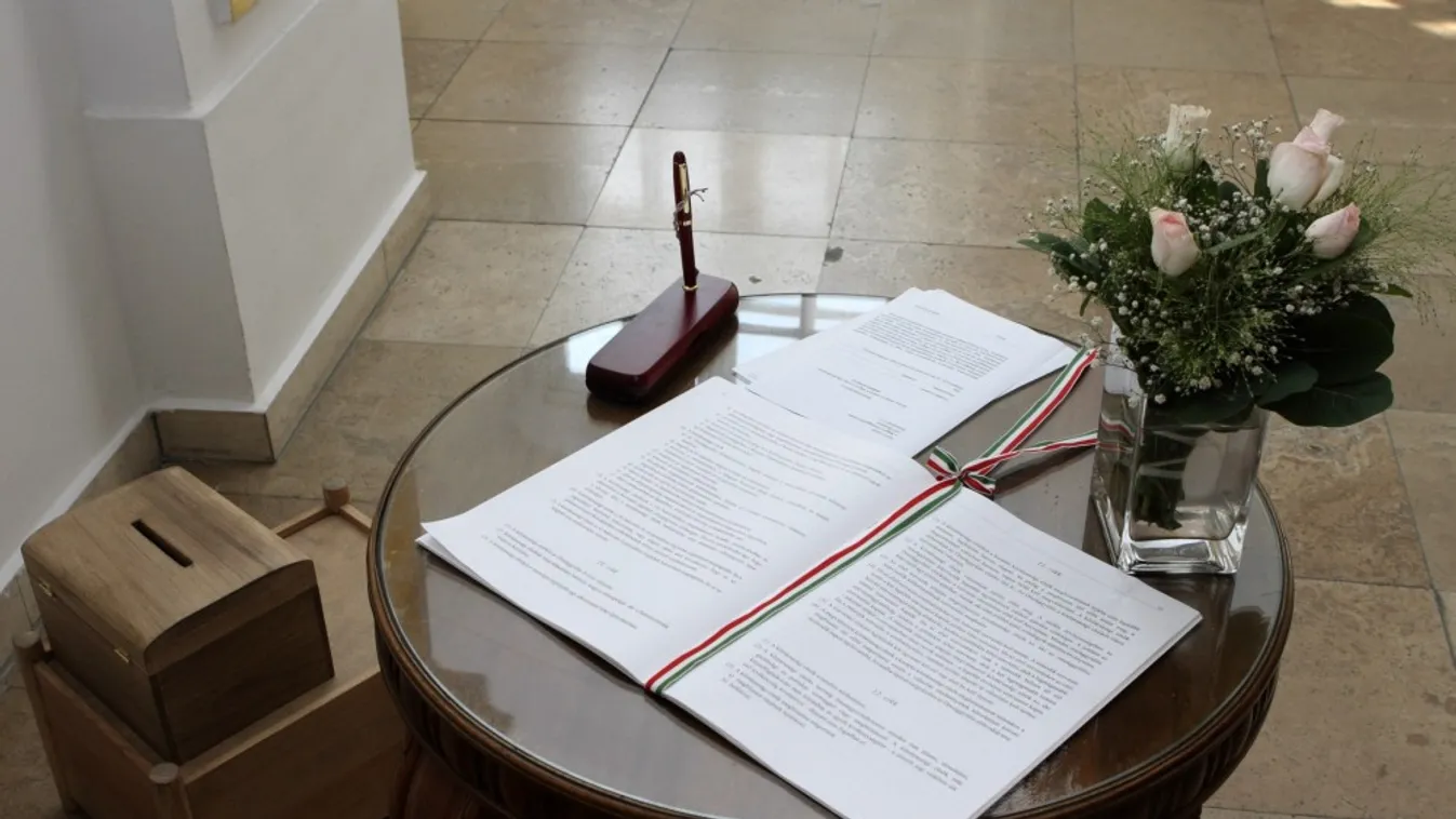 Hatodszor változhat a gránitszilárd alaptörvény