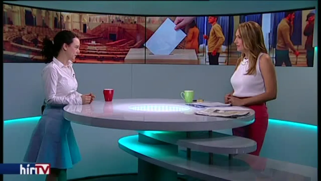 Reggeli járat - Cenzus 2018.