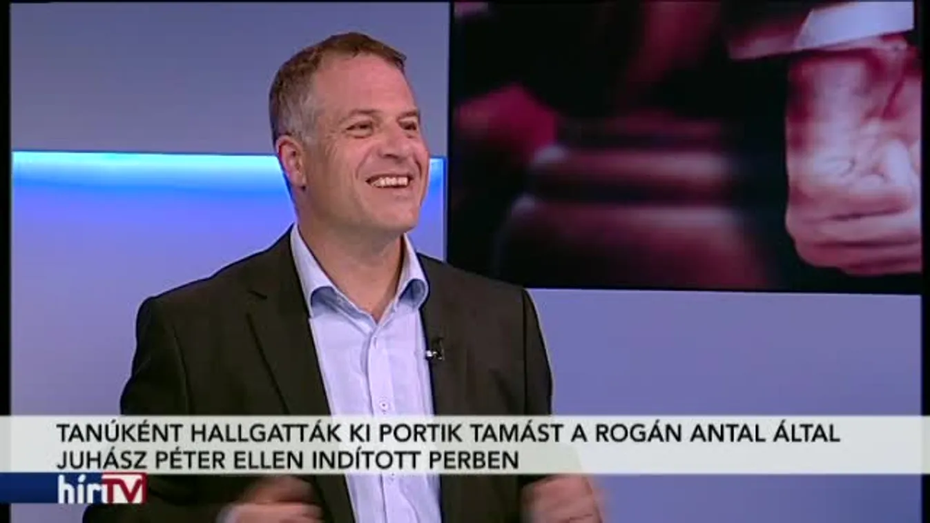 Magyarország élőben - A tanú