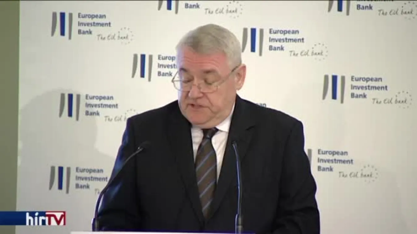Irodát nyitott az Európai Beruházási Bank Budapesten