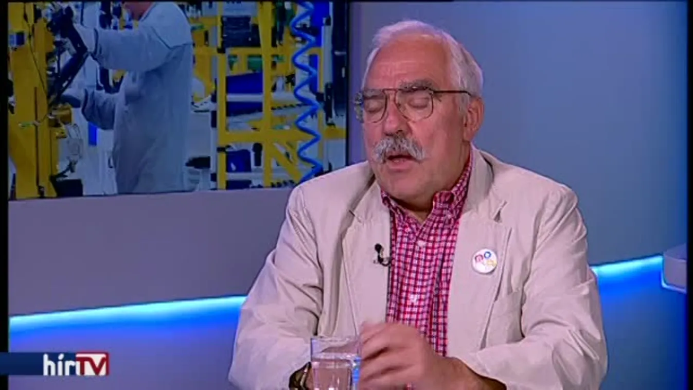 Magyarország élőben – Megszavazta az Országgyűlés a jövő évi költségvetést