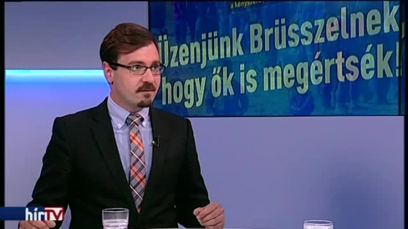 Magyarország élőben – Áder kora őszre írhatja ki a kvótákról szóló népszavazást