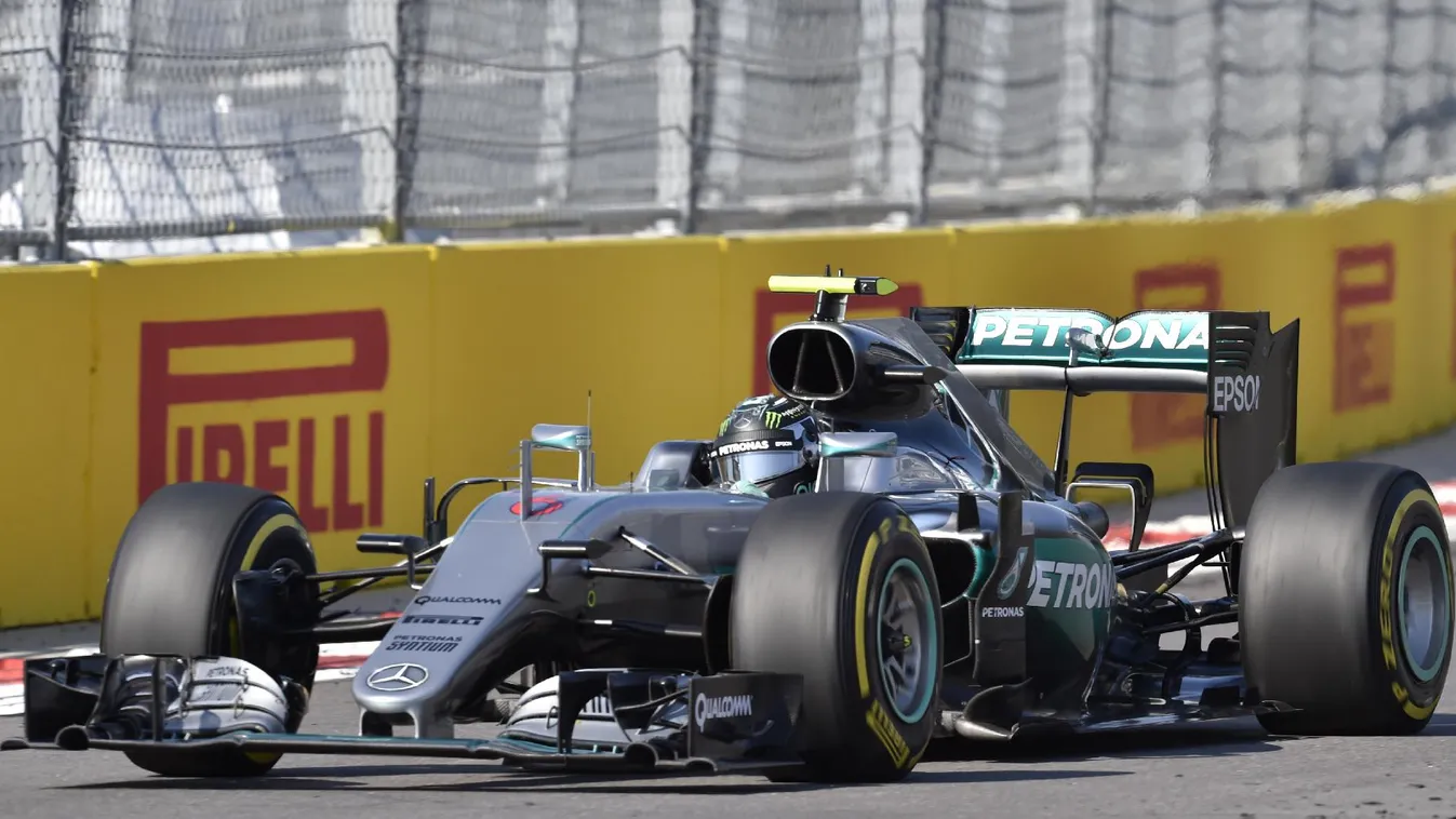 Rosberg nyerte az Európai Nagydíjat