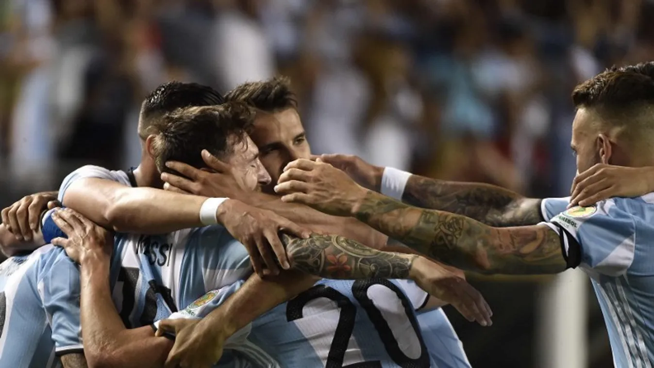 Chile és Argentína is negyeddöntős