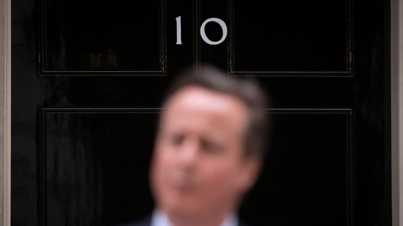 Bekövetkezett a brexit – David Cameron lemondott