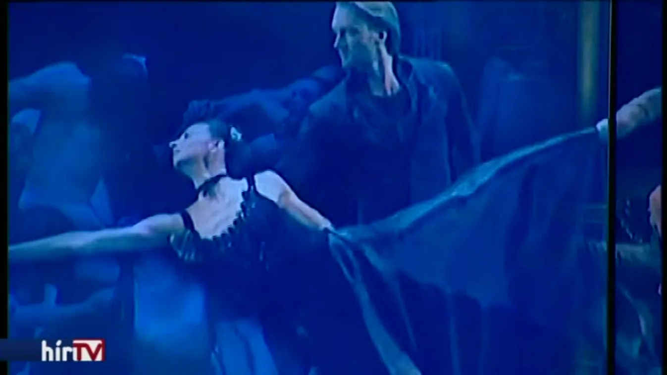 Reggeli járat – Anna Karenina – az Eifman balett az Operában