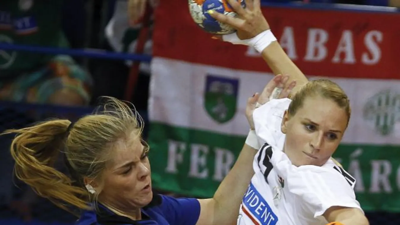 Nagyon nyertek a kézis lányok