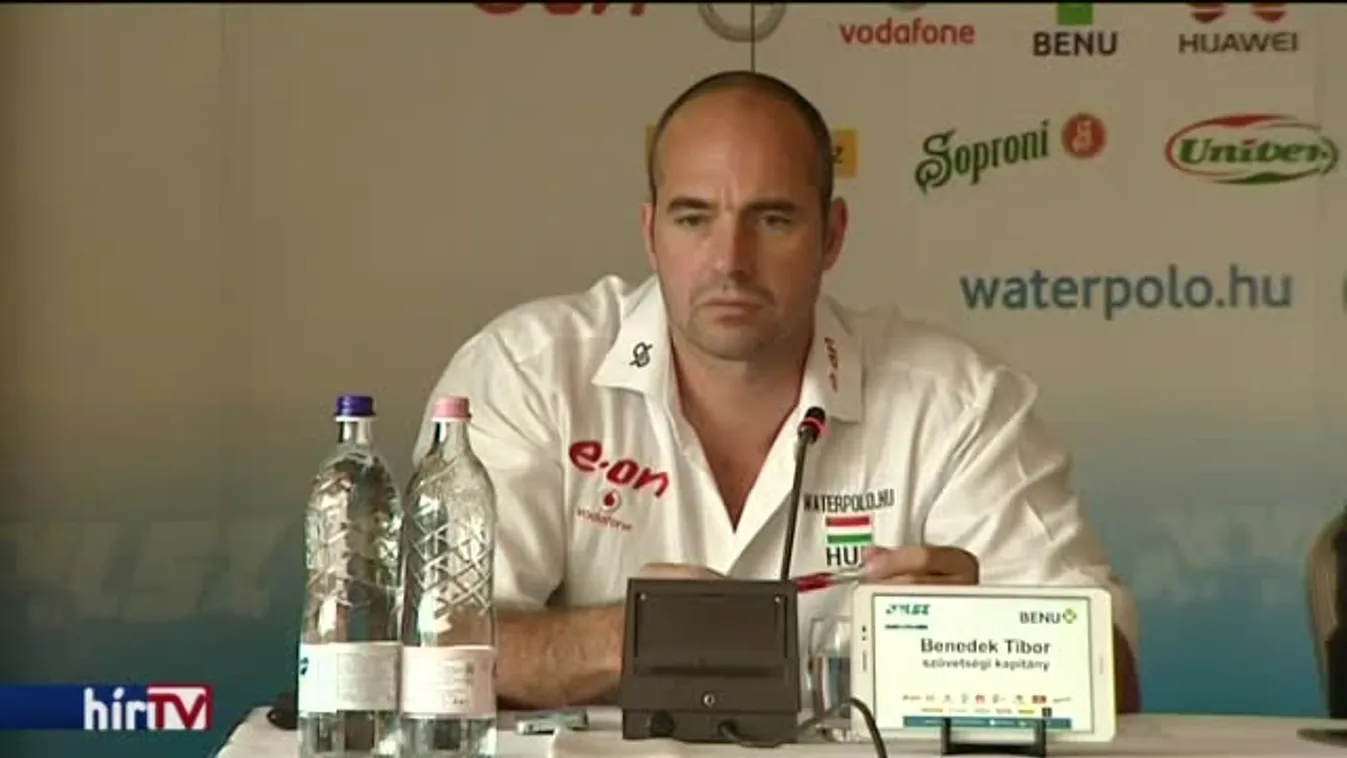 Egy meglepetés Benedek bő keretében