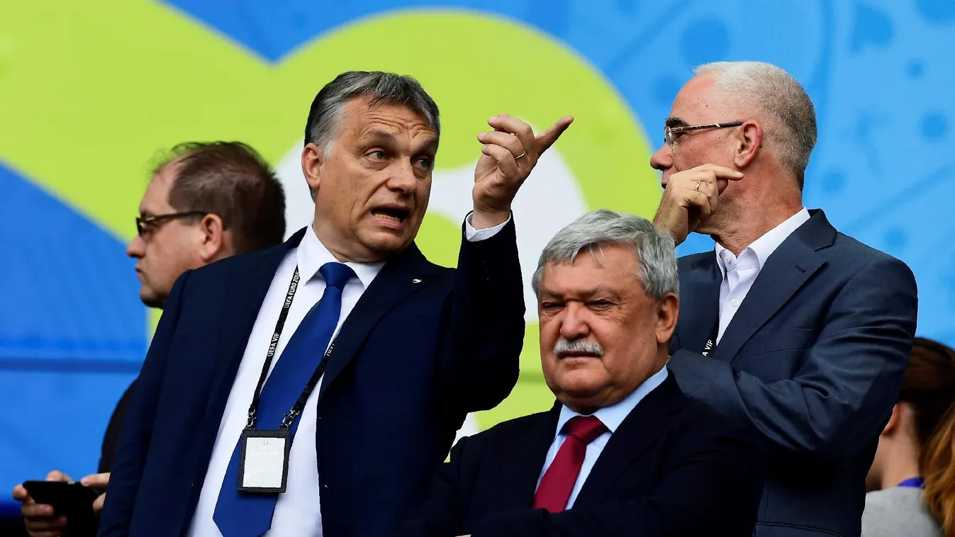 Foci és politika – Csörte