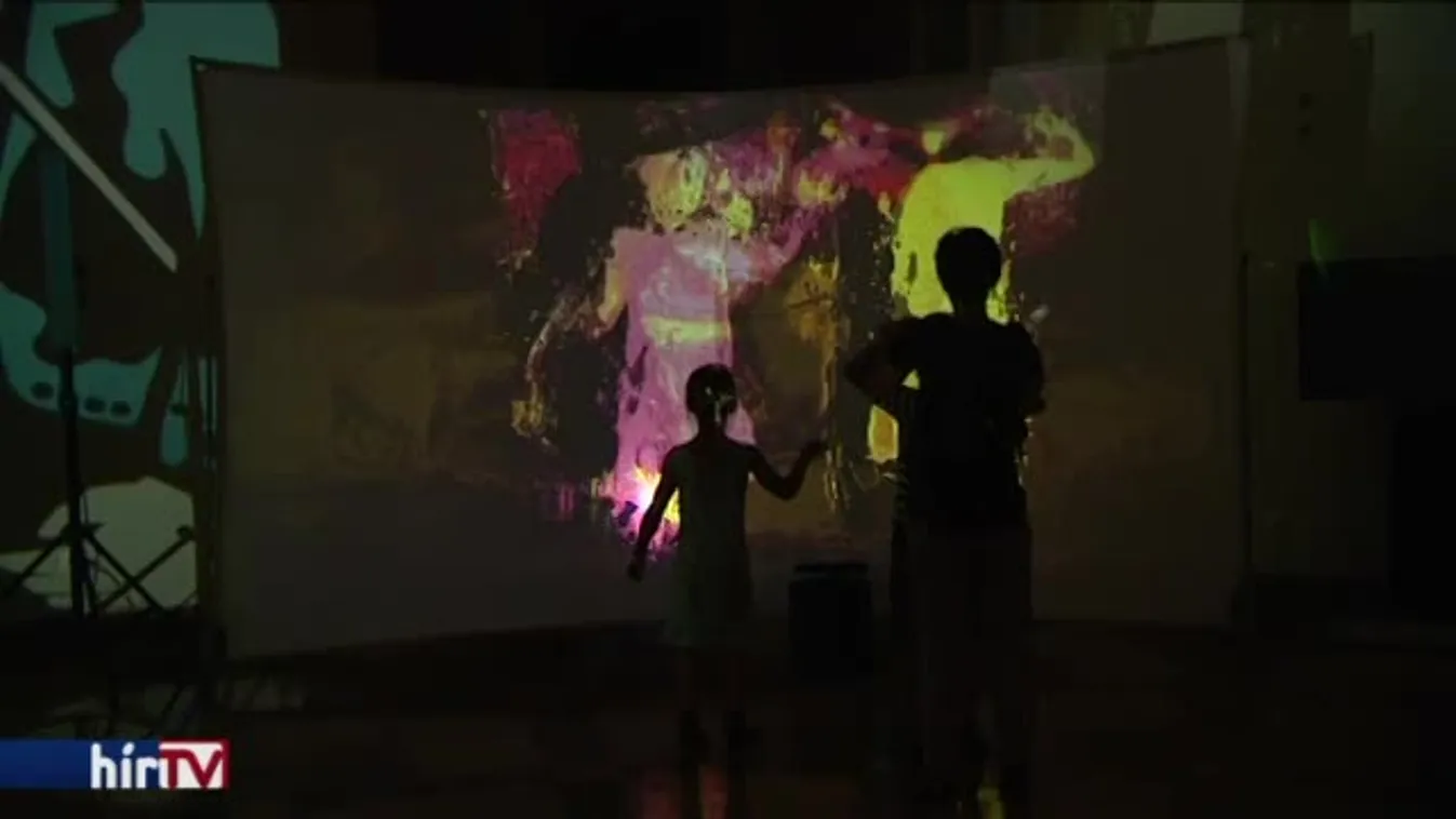 Múzeumok éjszakája Budapesten