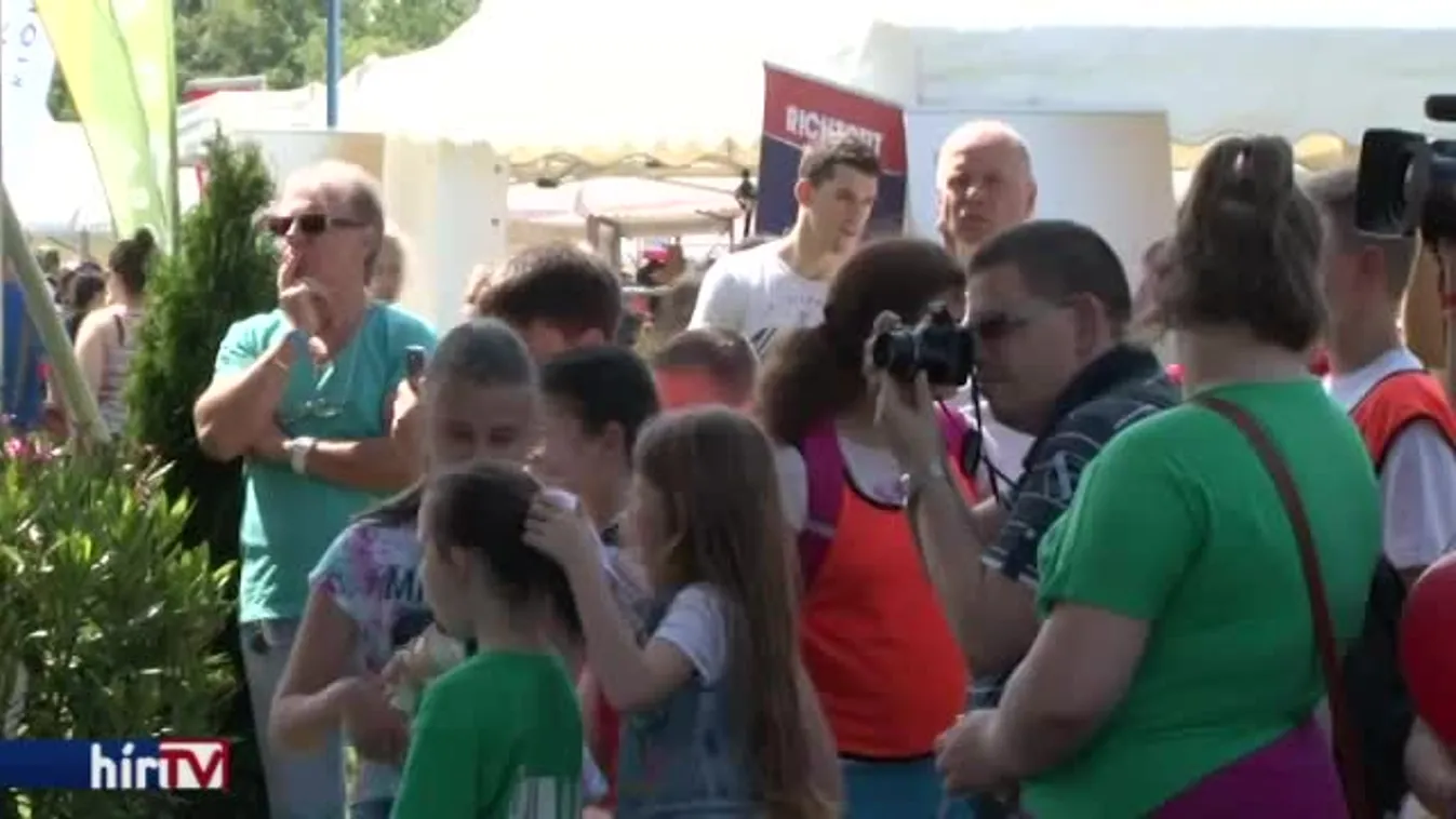 Befutó Szabad stílus – 18. Nagy Sportágválasztó