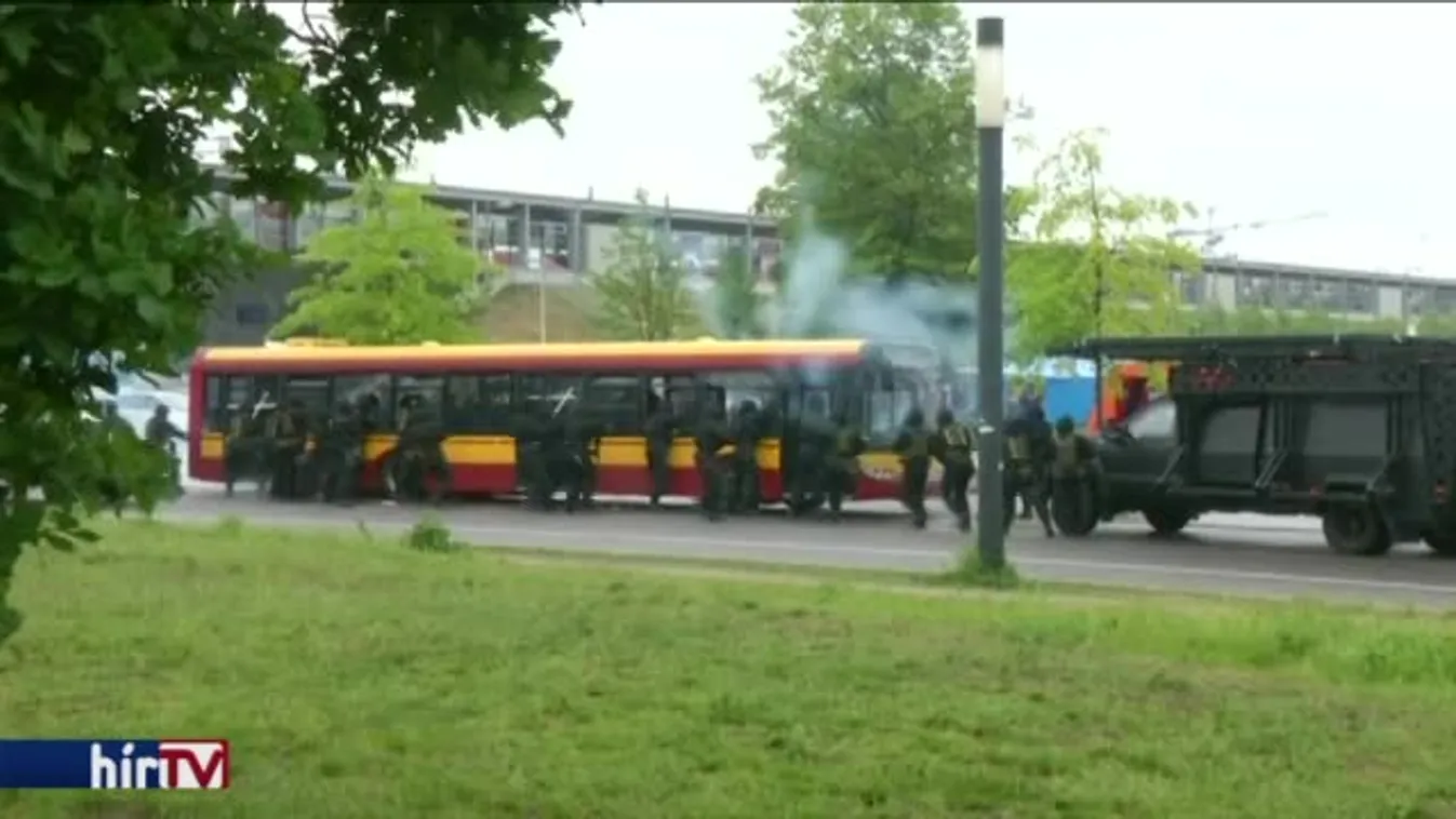 Növeli jelenlétét a NATO Európa keleti részén