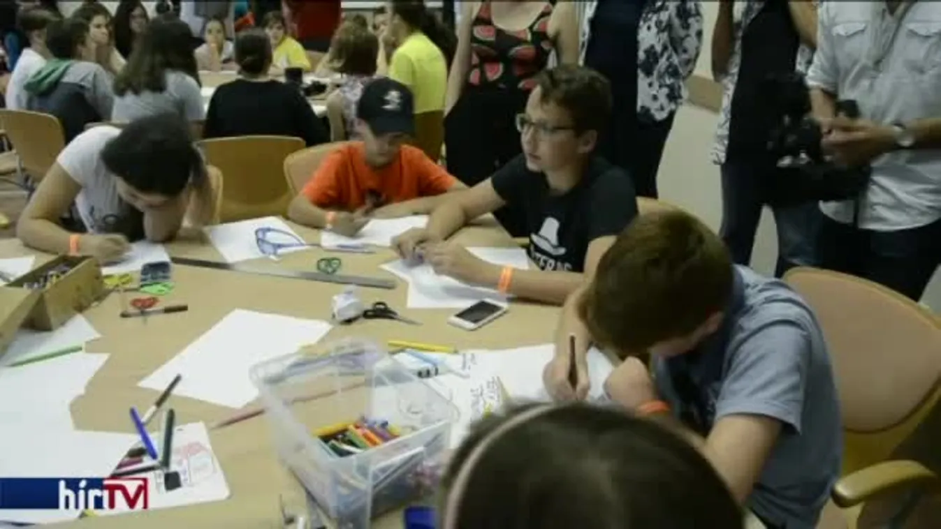 Ötödször is Erzsébet-tábor