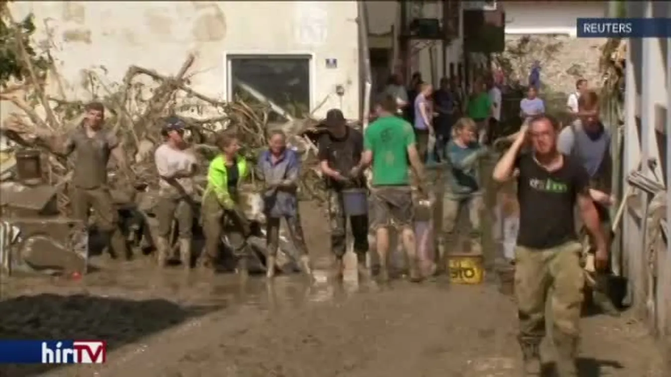 Világszerte súlyos árvizek pusztítanak