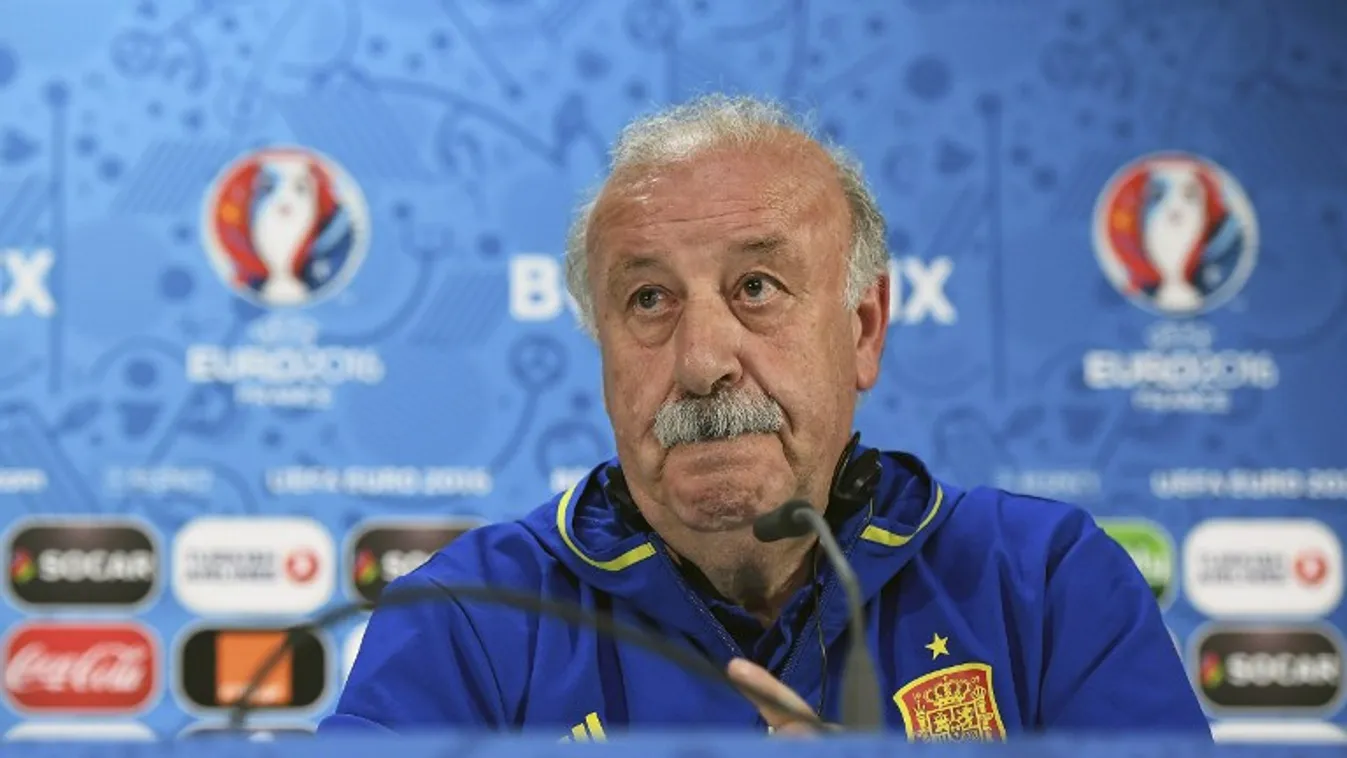 Del Bosque: Nem számít a múlt