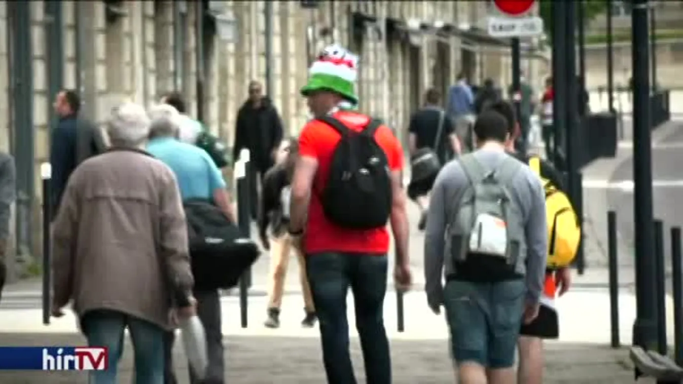 Húszezer szurkoló buzdíthatja a helyszínen a magyar csapatot