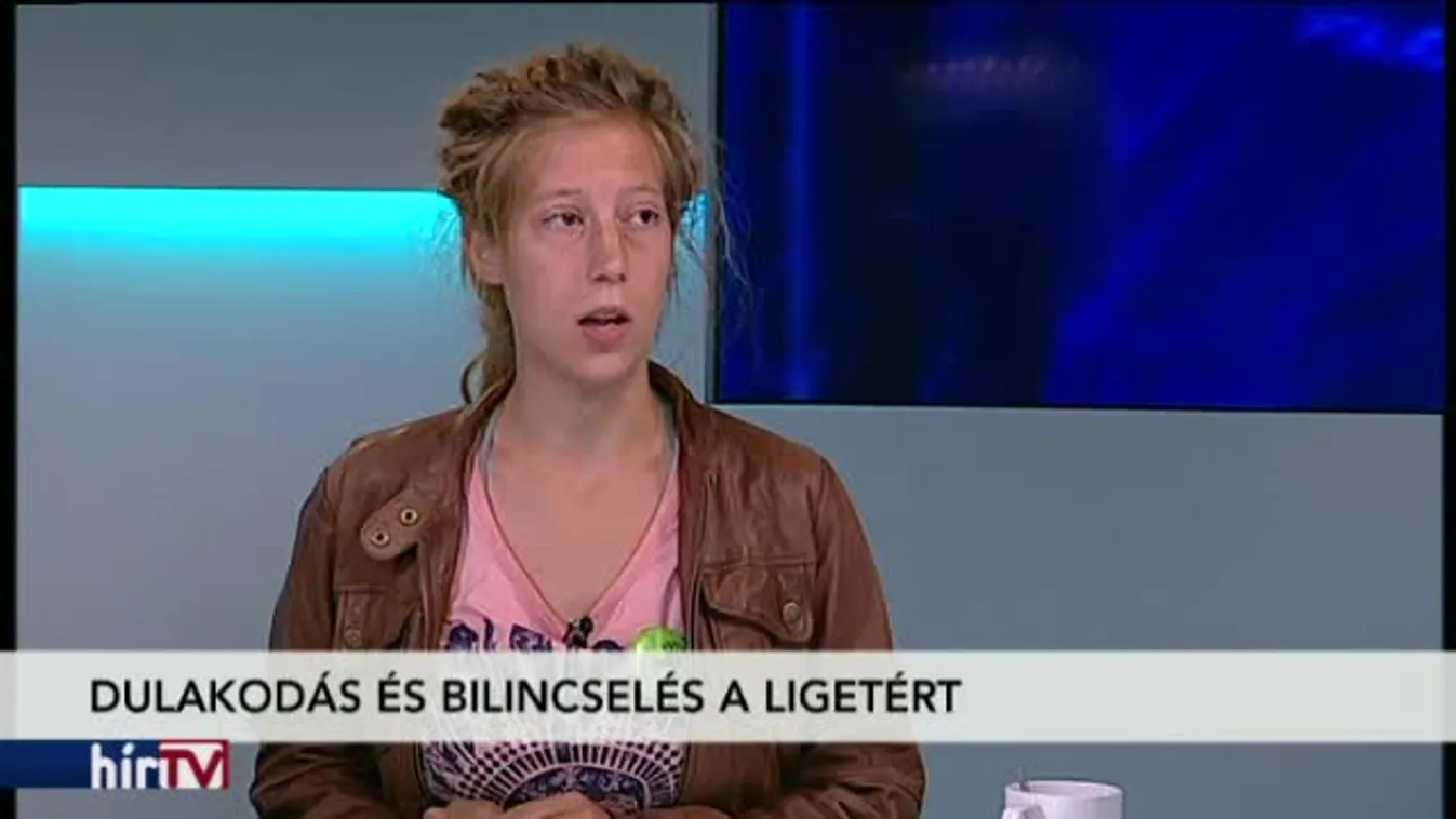 Reggeli járat - Dulakodás és bilincselés ligetért