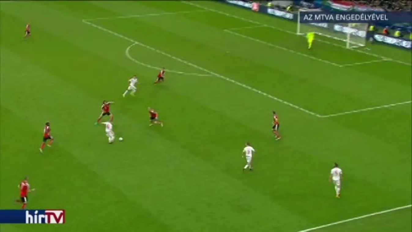 Ismét a világ élvonalában a magyar válogatott