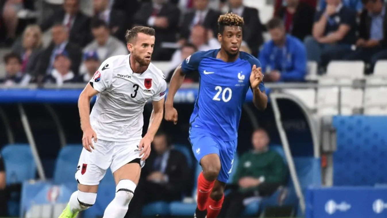 Franciaország már a legjobb tizenhat között