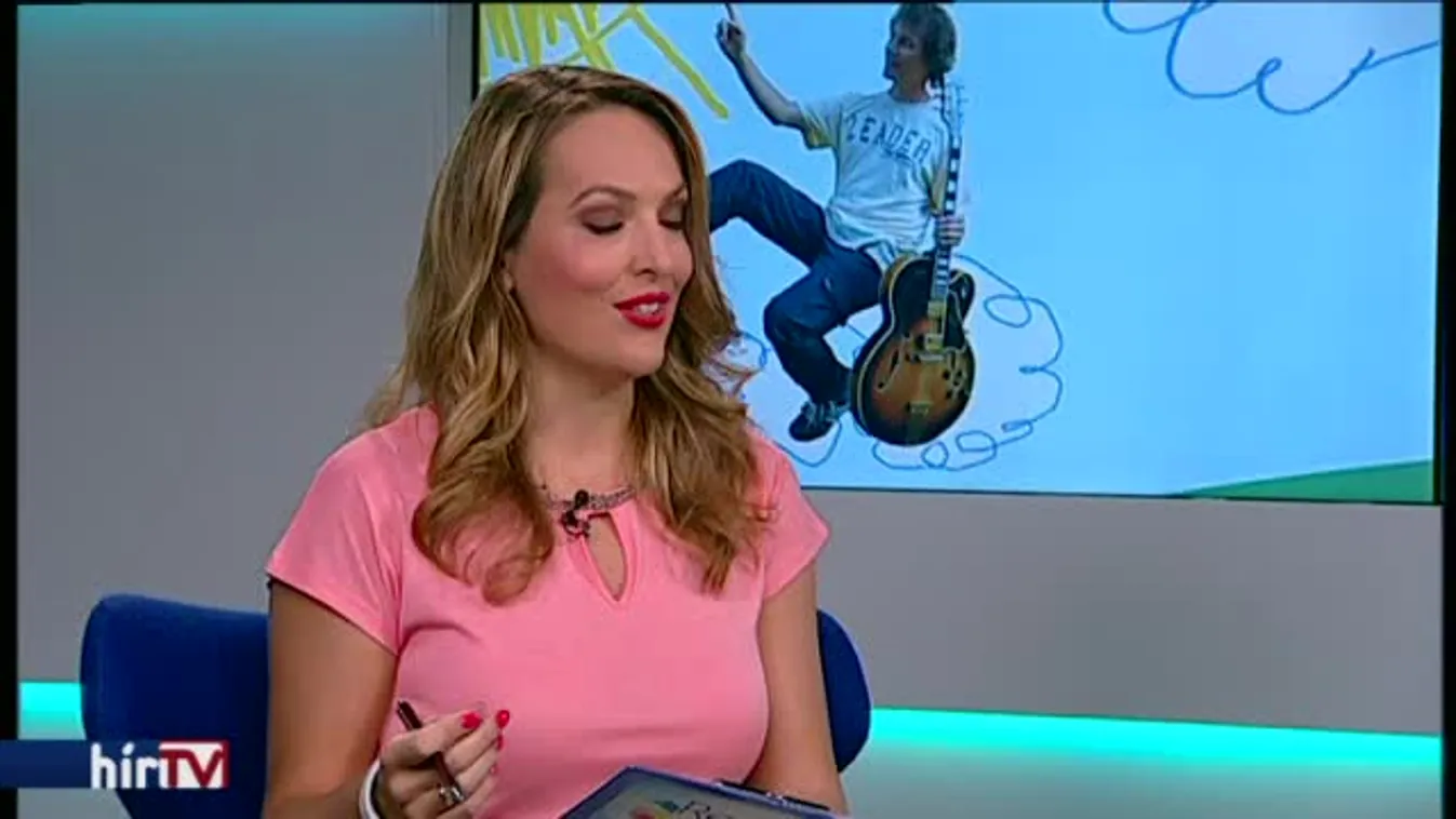 Reggeli járat – Jazzterlánc, avagy Gyerek a világ