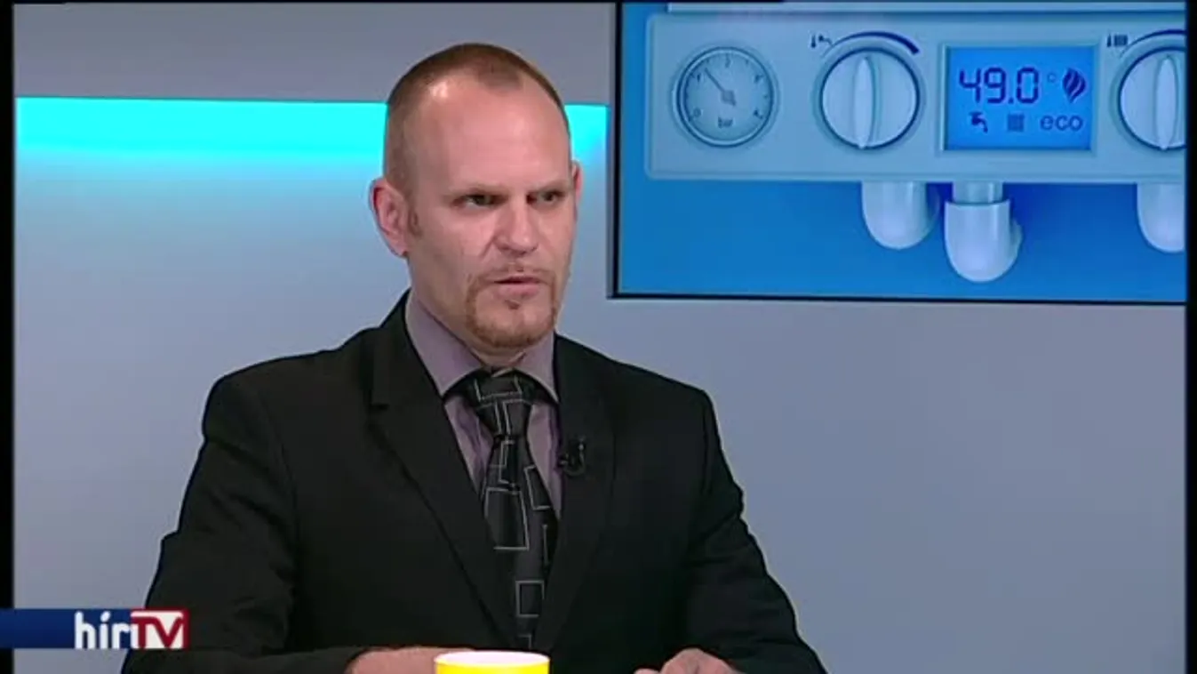 Reggeli járat – A szakemberek félmillió forintos támogatást javasolnak a kazáncserék esetére