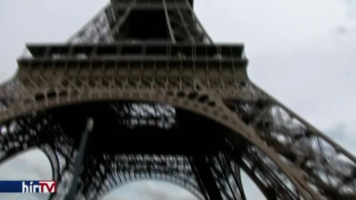 Lakás az Eiffel-toronyban