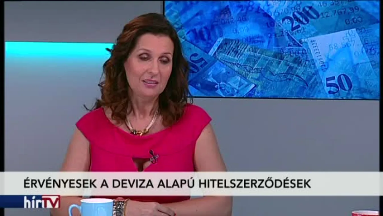 Reggeli járat – Érvényesek a devizahiteles szerződések