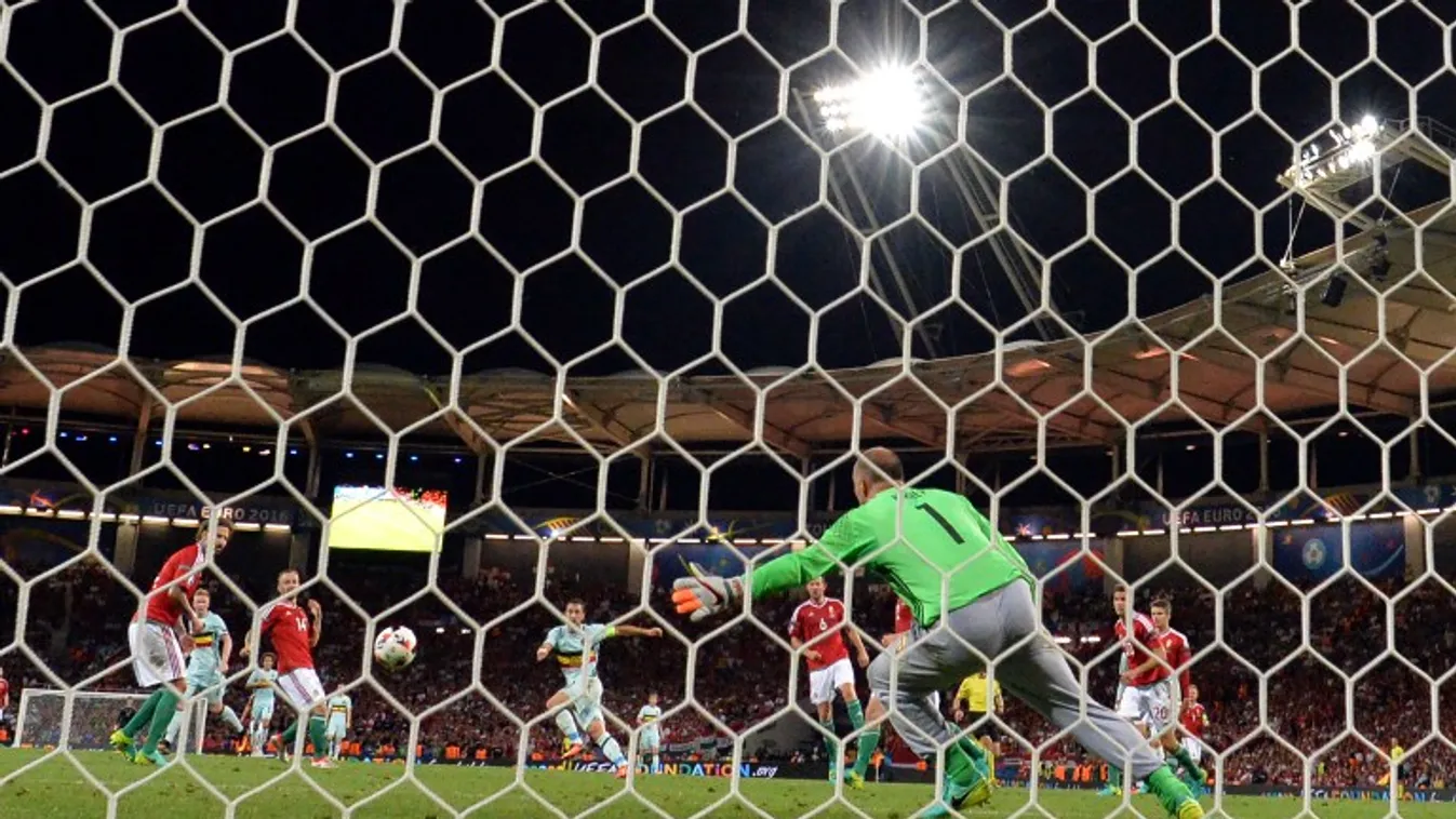 Magyarország búcsúzik az Eb-től